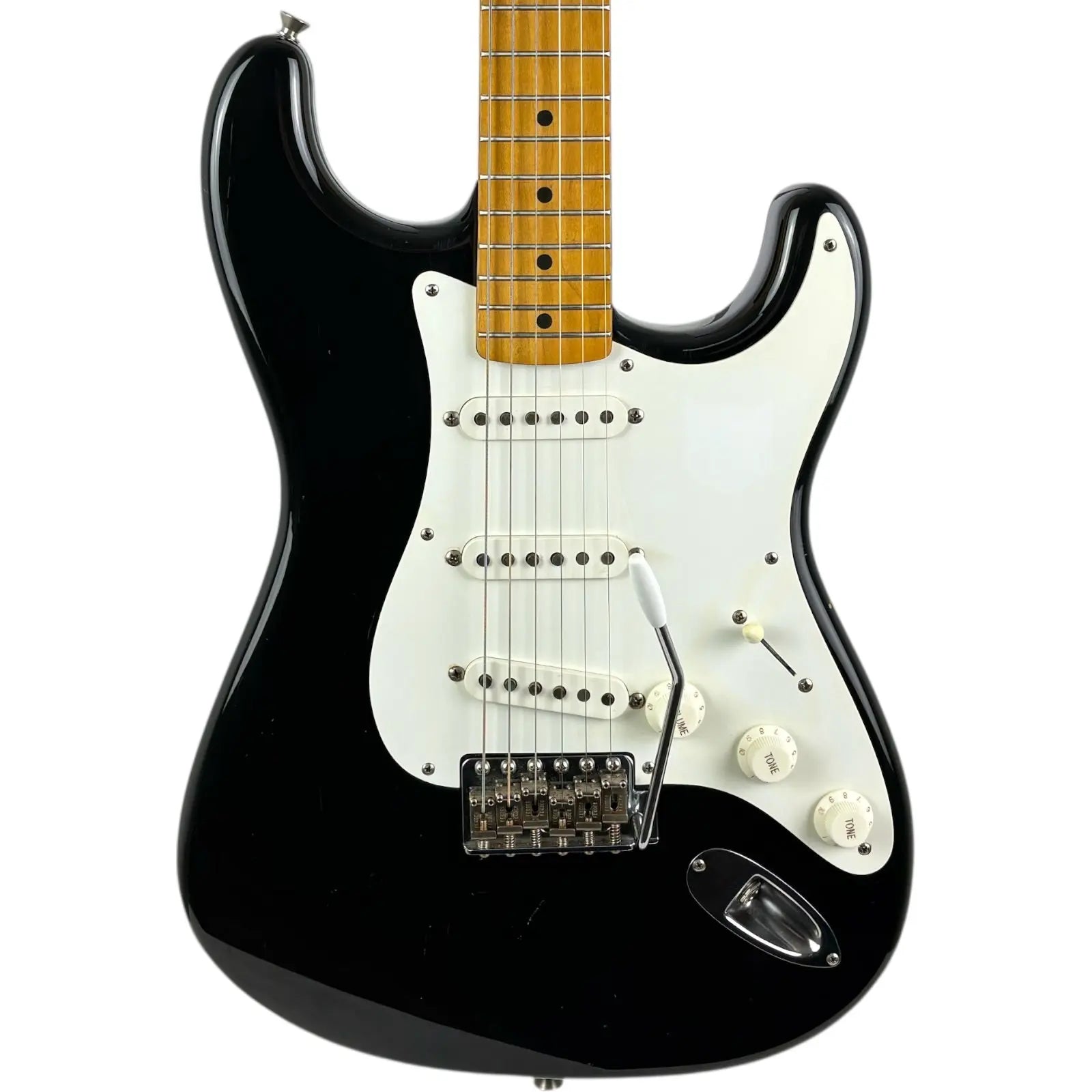 Fender Stratocaster Black Fender