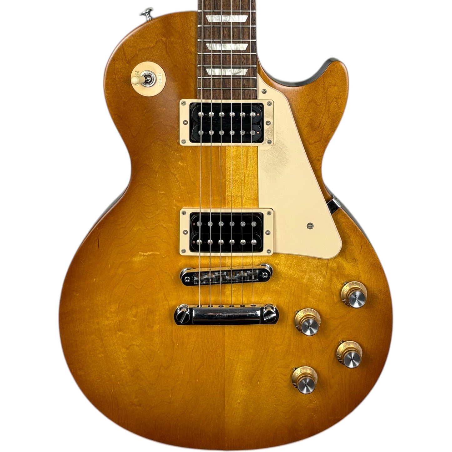 Gibson Les Paul Tribute T 2016 - Faded Honey Burst