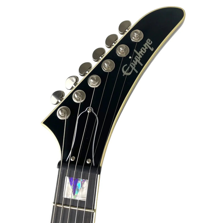 Epiphone Prophecy Extura 2021 - Purple Tiger Aged Gloss - Pat´s Guitars