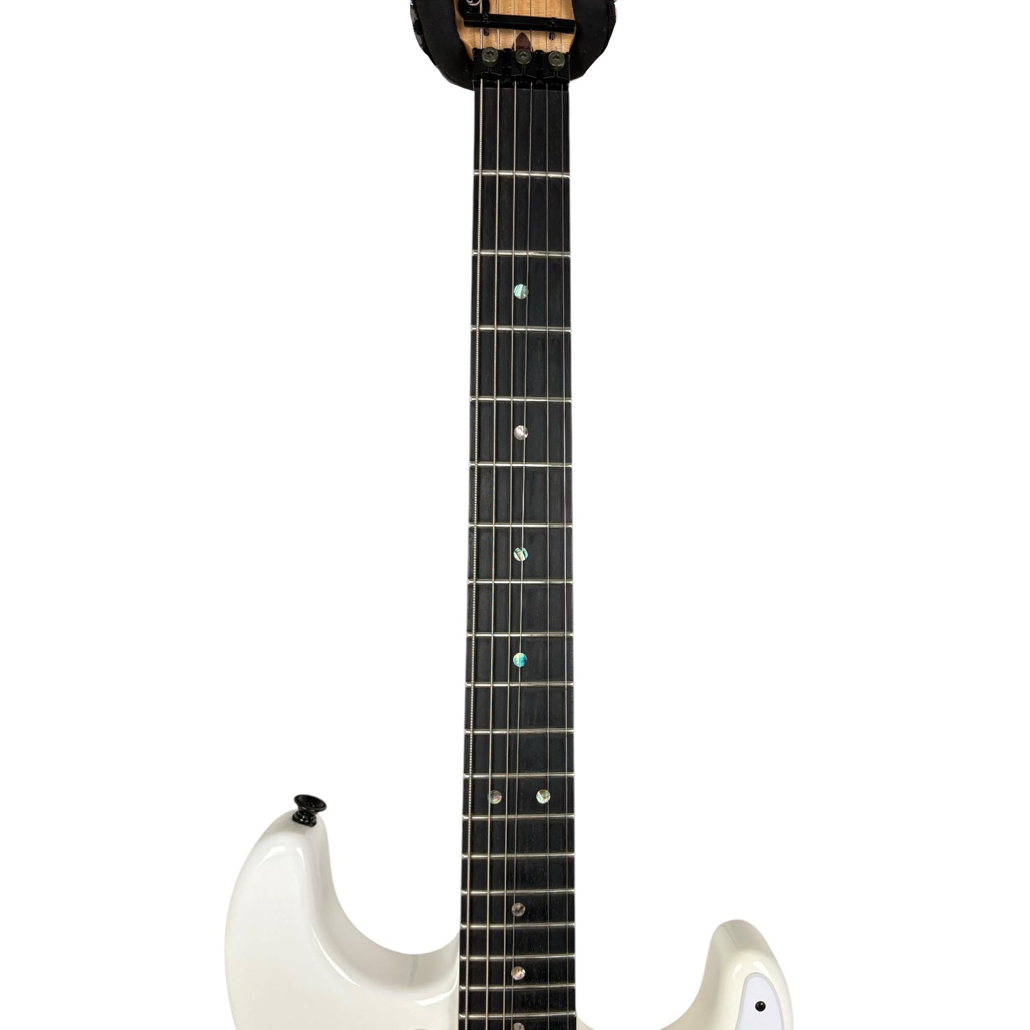 Jackson USA Adrian Smith Signature Dinky 2024 - Blanc Neige