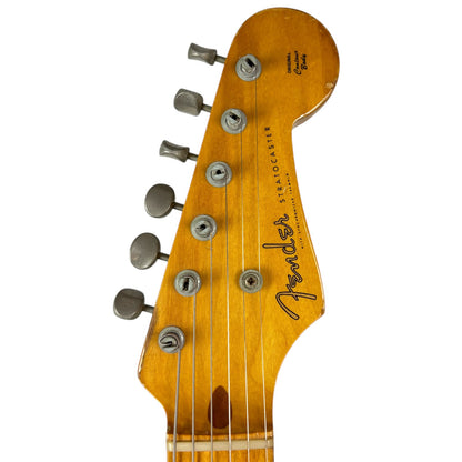 Fender Japan Stratocaster Réédition Années 50 1989-1990 - Noir