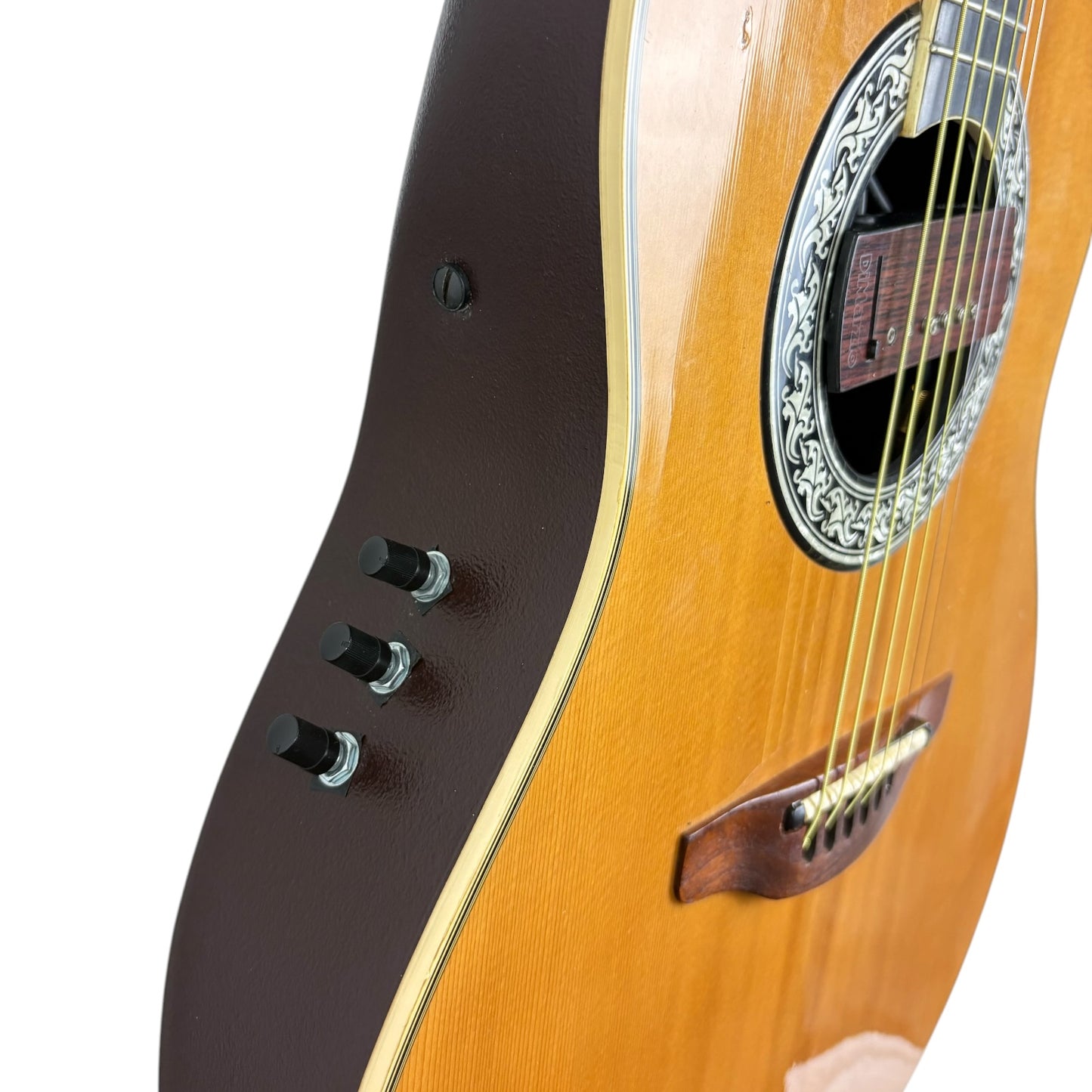 Ovation 1627 Glen Campbell Signature 1981 - Natural