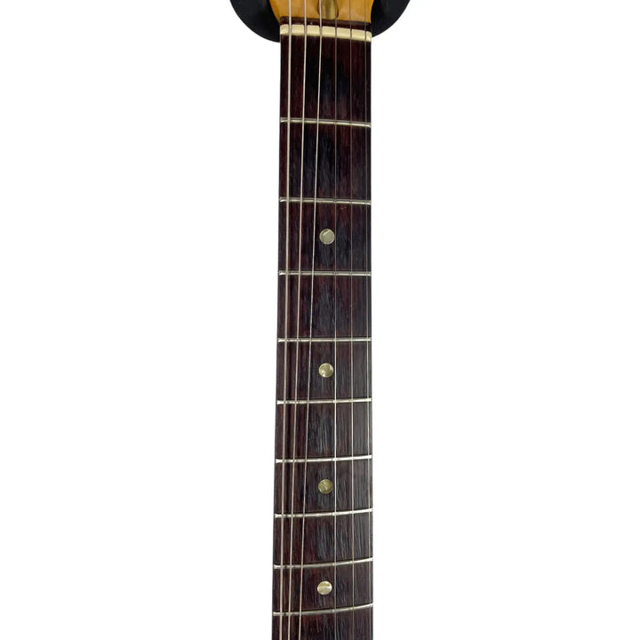 Fender Stratocaster 1977 - Sunburst - Pat´s Guitars