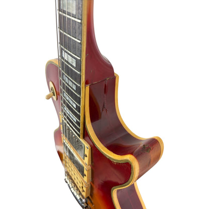Greco EG Les Paul 1978 - Cherry Sunburst