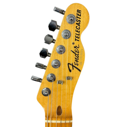Fender Telecaster Natural Fender