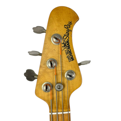 Music Man Sting Ray Bass Music Man Ernie Ball