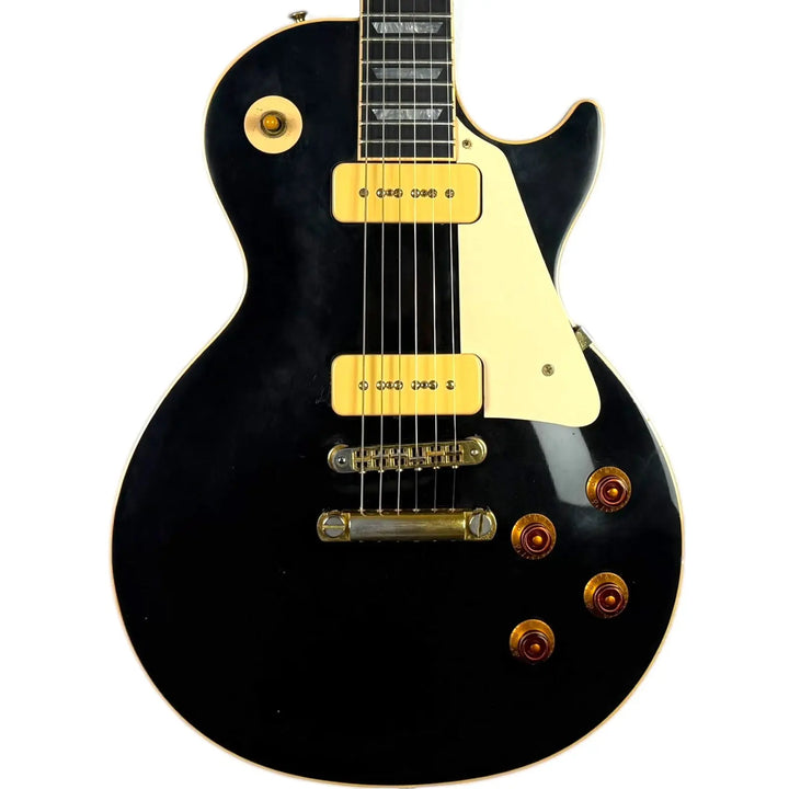 Gibson Les Paul 40th Anniversary 1991 - Ebony - Pat´s Guitars