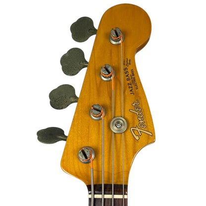 Fender Japan 62 Reissue Jazz Bass 1999-2002 - Sunburst