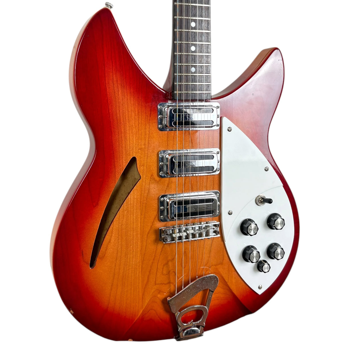 Greco 340 1977 - Fireglo