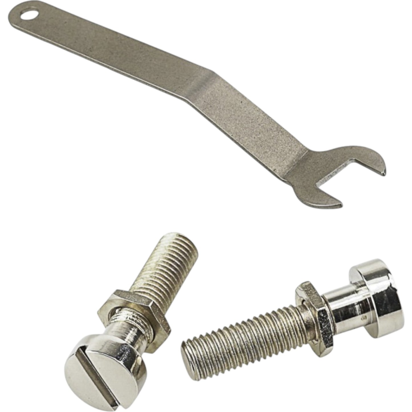 Faber WL-ING Faber Wrap-Lock, nikkelfinish, tomme