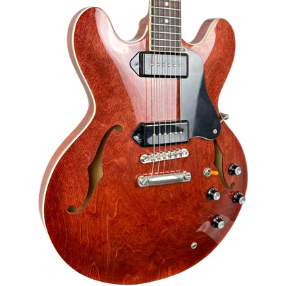 Seventy Seven Japan Exrubato STD JT 2021 - Aged Red