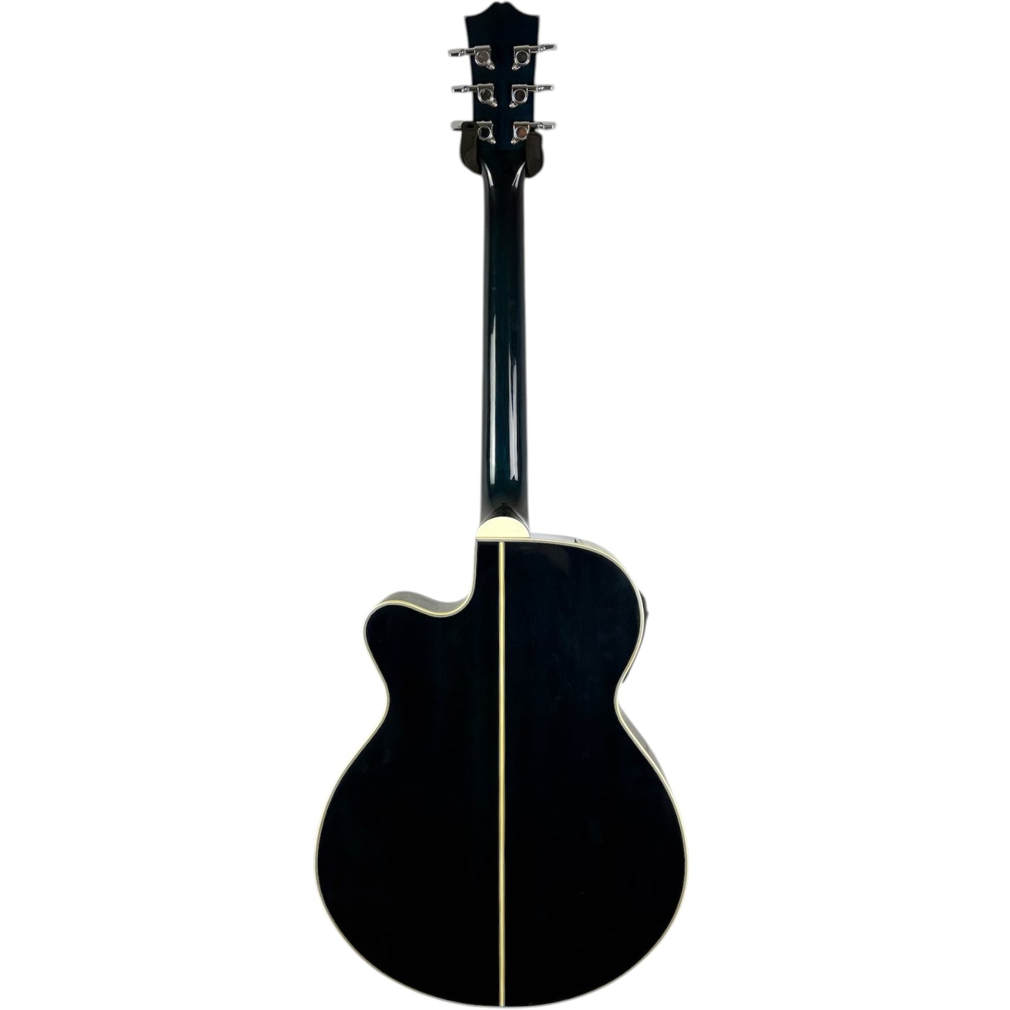 Keiper Akustikgitarre BQ/TBL - Dark Blue