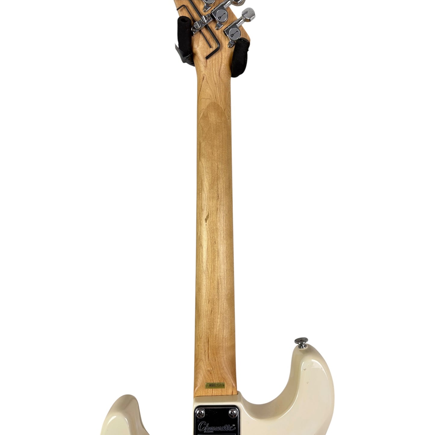 Charvette by Charvel 250SW 1989 - White