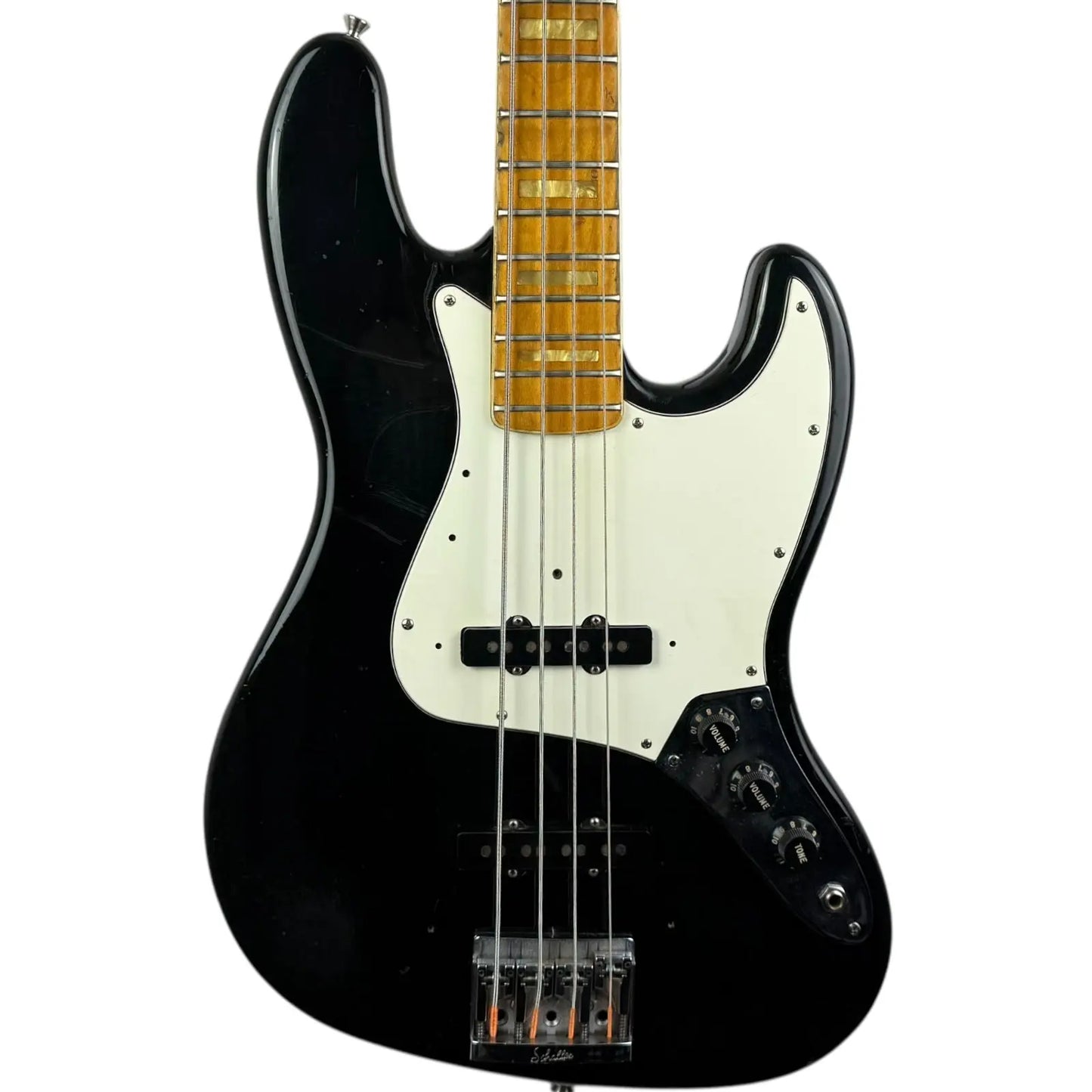 Fender Jazz Bass Black Fender