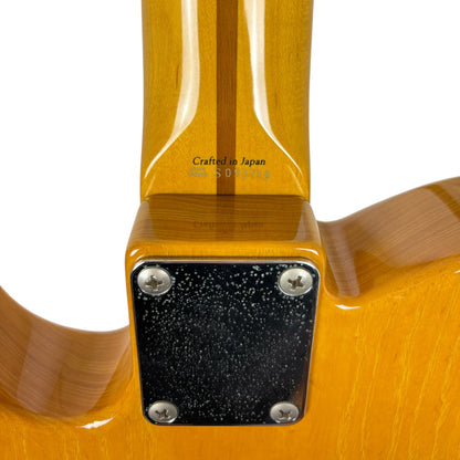 Fender Japan 52 Reissue Telecaster 2006-2008 2006-2008 - Natural