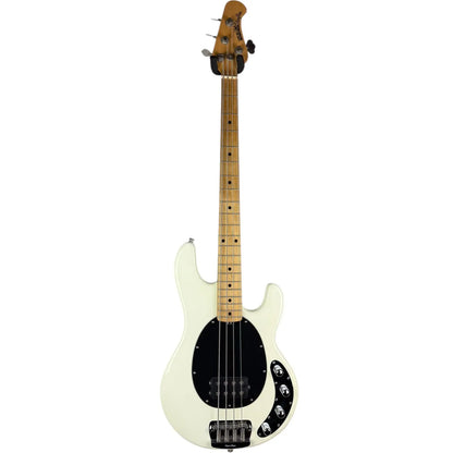 Music Man by Ernie Ball Stingray 3 EQ H 2010 - White Music Man Ernie Ball