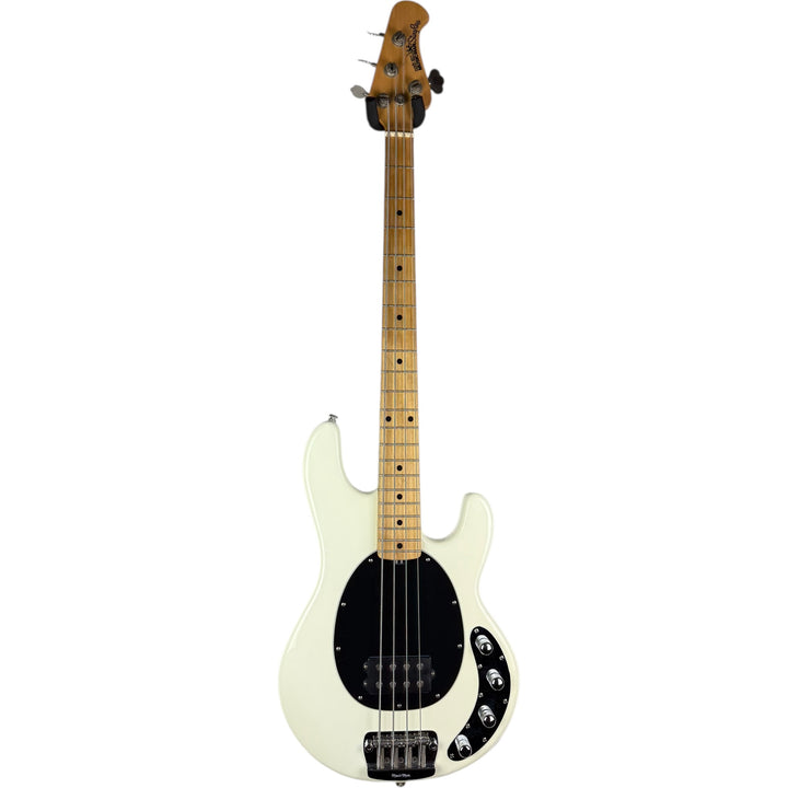 Music Man by Ernie Ball Stingray 3 EQ H 2010 - White