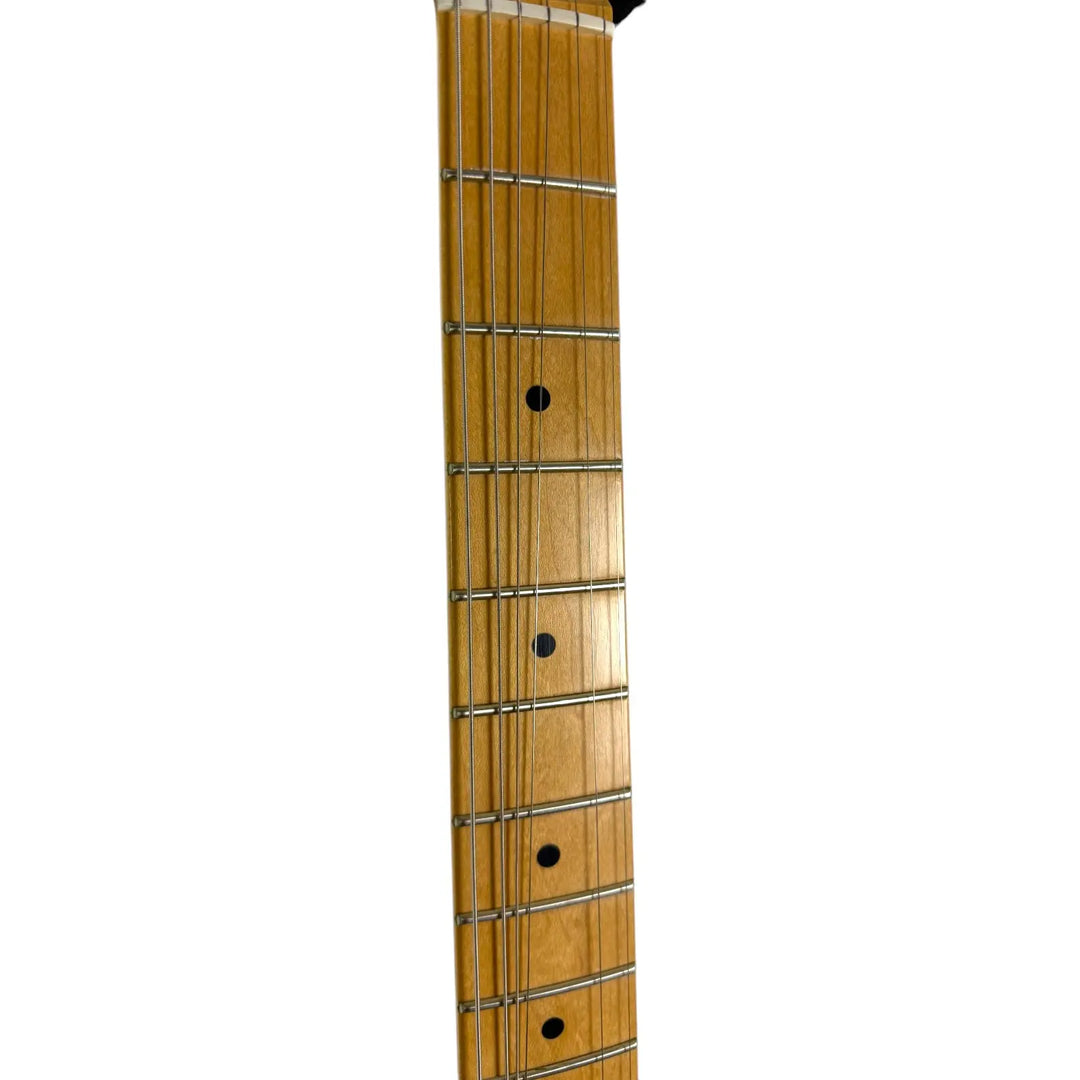 Fender American Special FRS Stratocaster 2012 - Violin Burst - Pat´s Guitars