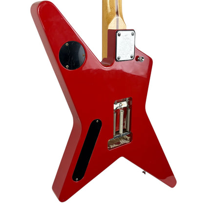 ESP Random Star 1980s - Red