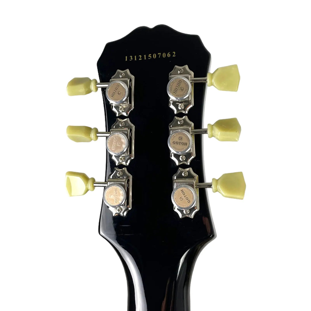 Epiphone SG Pro 2013 Gibson Humbucker - Ebony - Pat´s Guitars