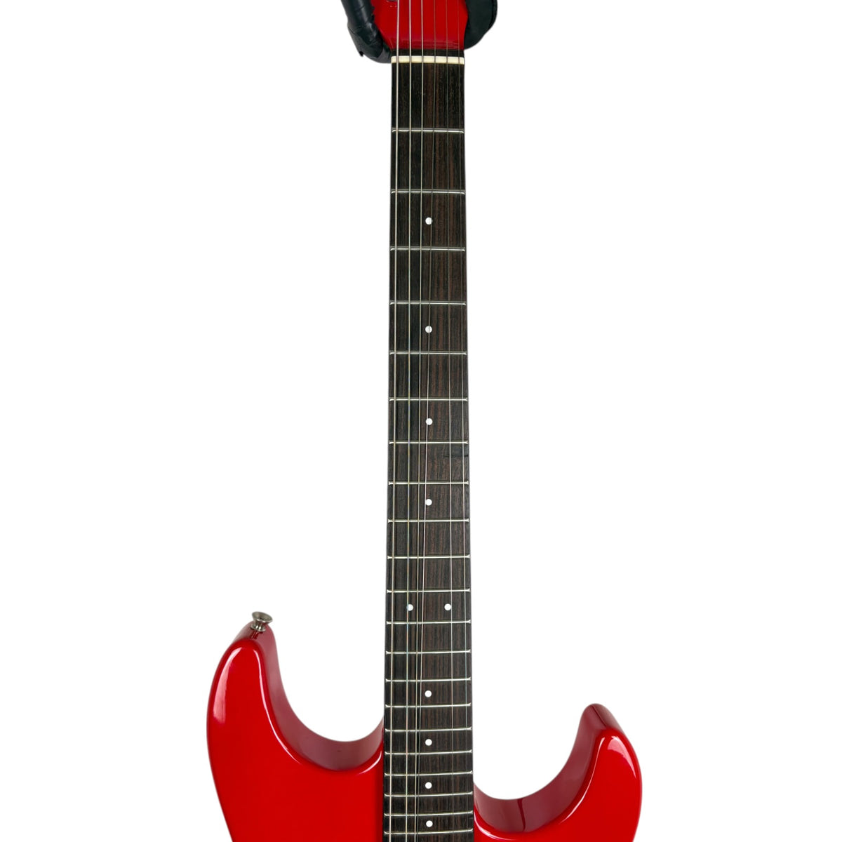 Fernandes Japan The Function Superstrat 1990. léta - červená
