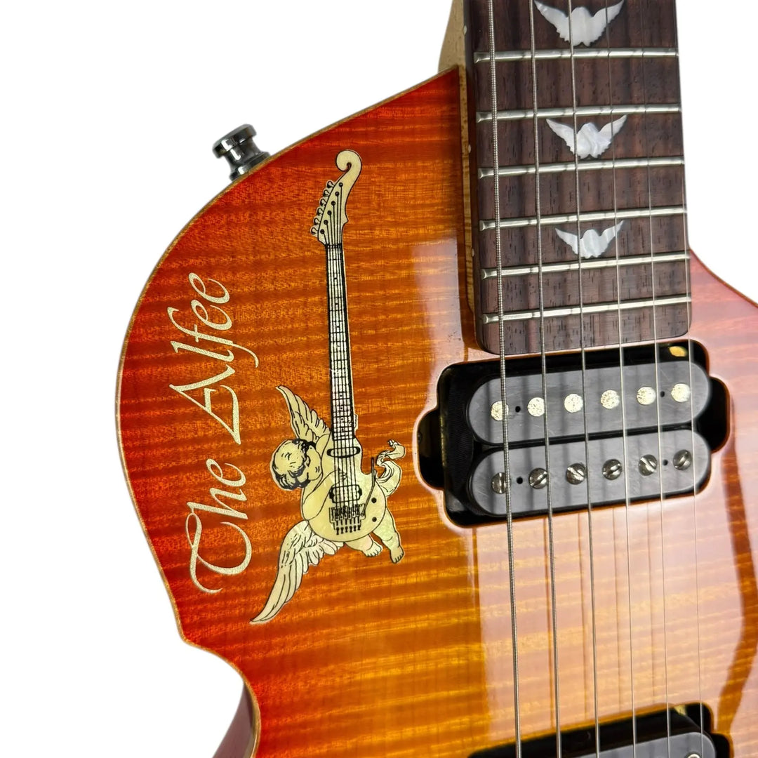 ESP THE ALFEE Angel Classic Junior - Cherry Sunburst Pat´s Guitars