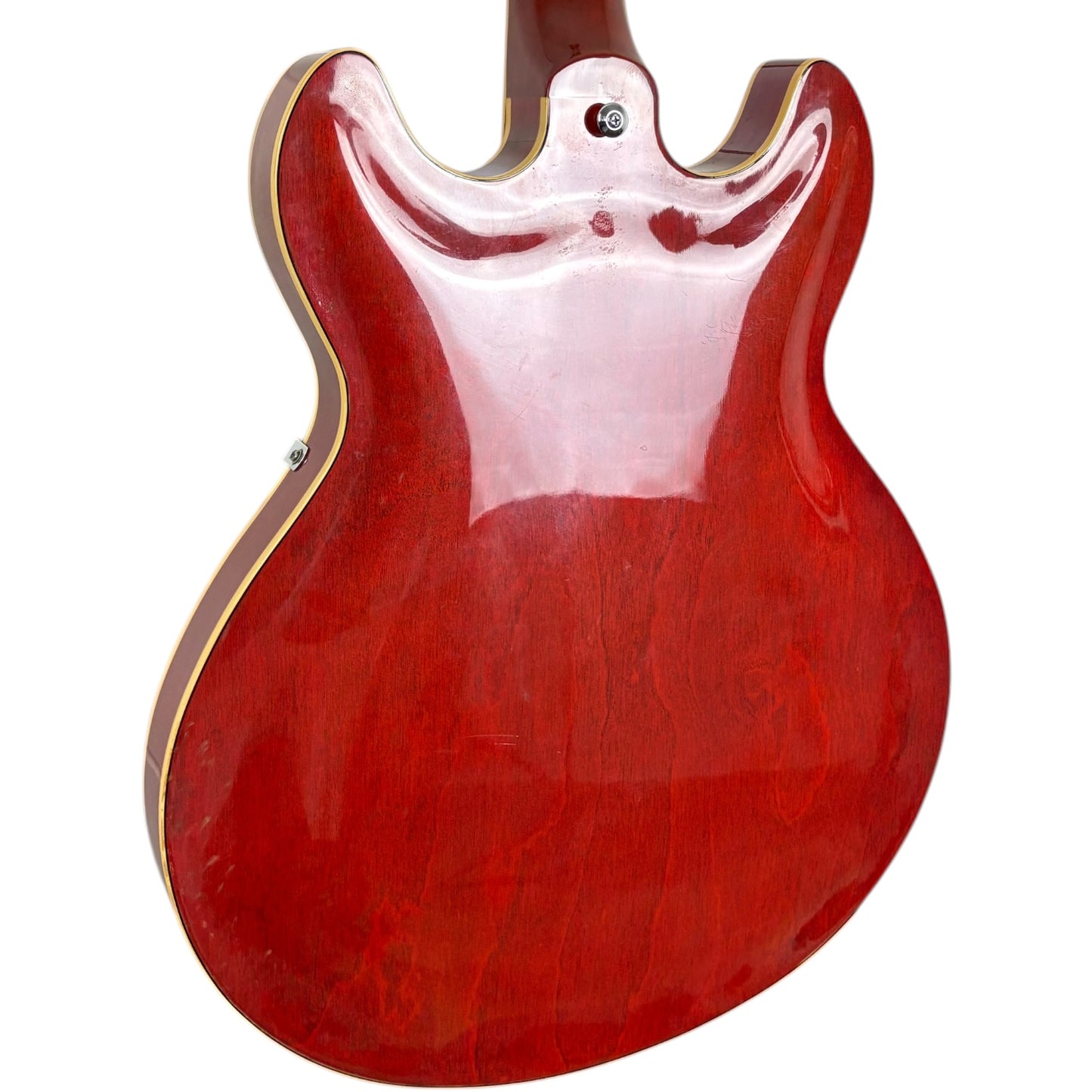 Yamaha Japan SA700 Super Axe 1978 - Rosso ciliegia