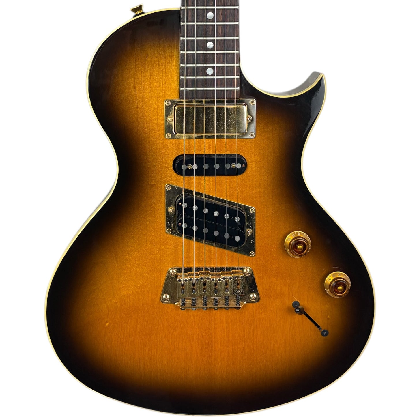 Gibson Nighthawk Special SP3 1994 - Tobacco Sunburst