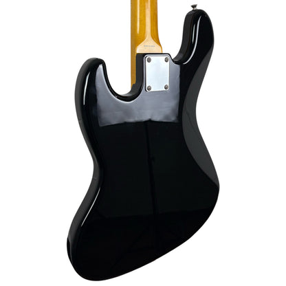 Fender Japan STD Jazz Bass 2010-2011 - noir