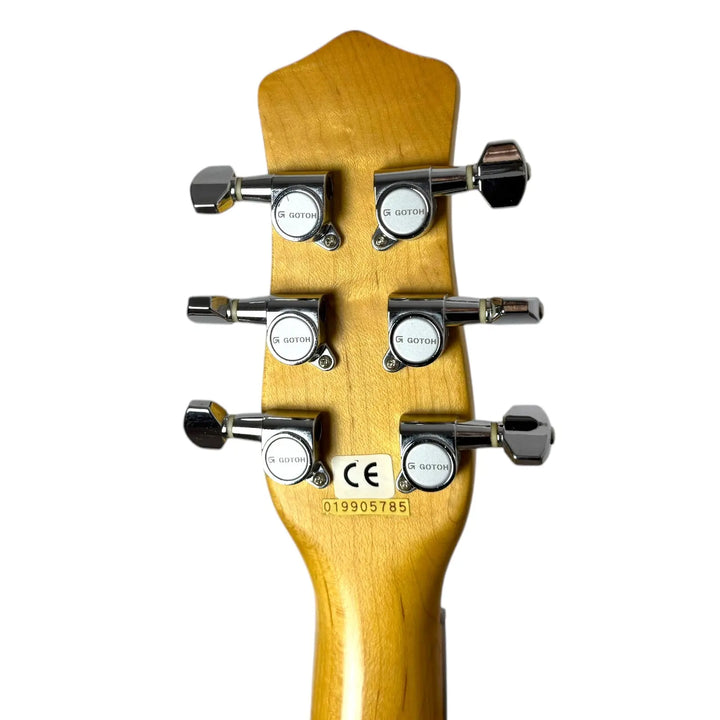 Danelectro U3 ’56 Reissue 1990s - Turquoise Metalflake - Pat´s Guitars