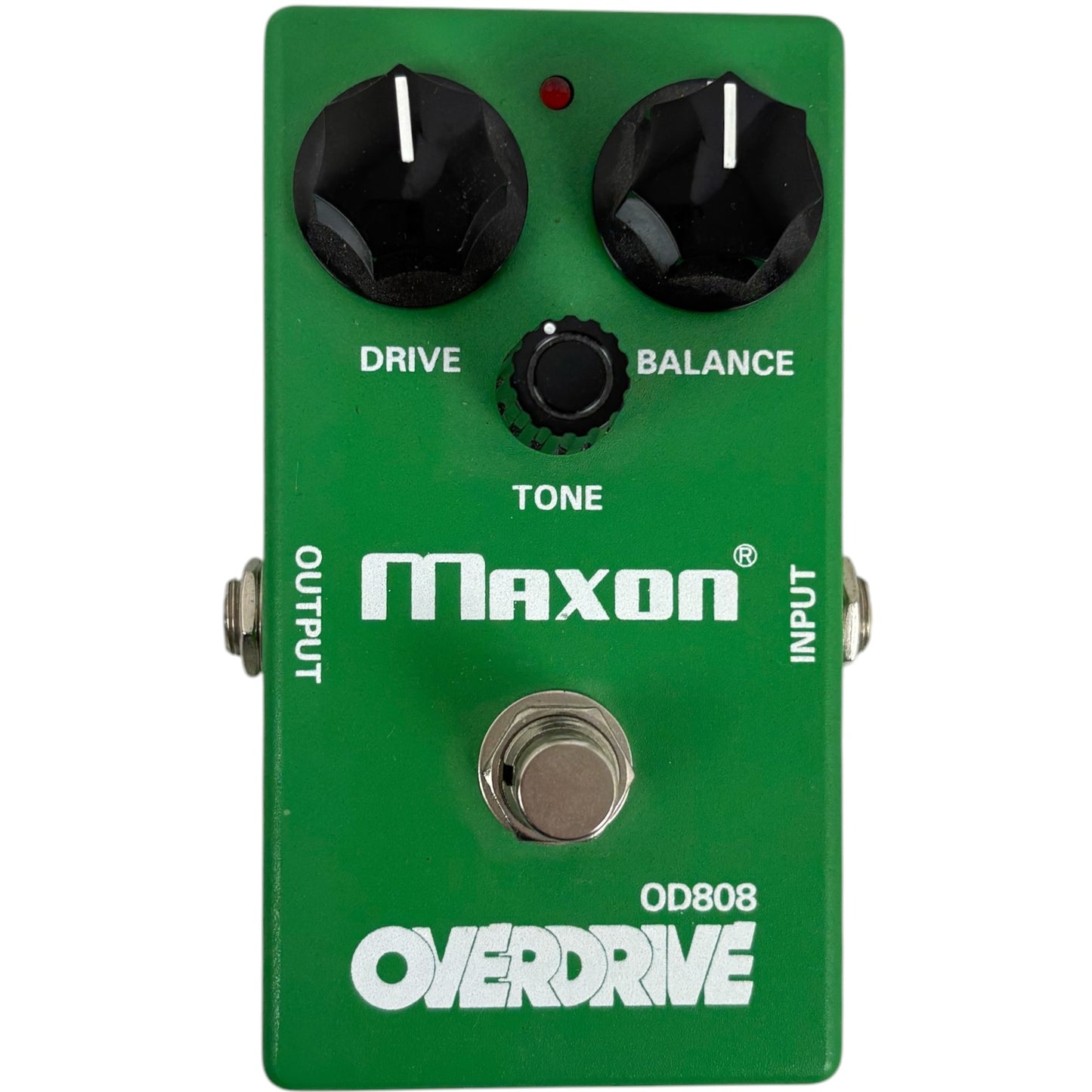 Овърдрайв ефект педал Maxon OD808