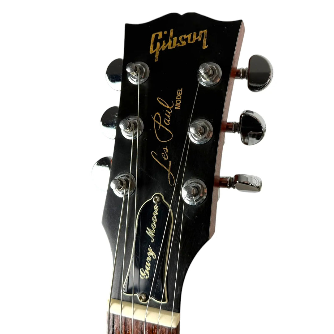 Gibson Les Paul BFG Gary Moore Signature 2010 - Lemon Burst - Pat´s Guitars