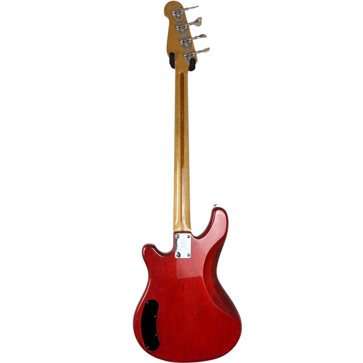 Yamaha Super Bass 800s 1980 – kirsebærrød