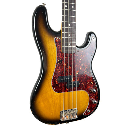 Fender Japan 62 Reissue Precision Bass 2004-2005 - Sunburst