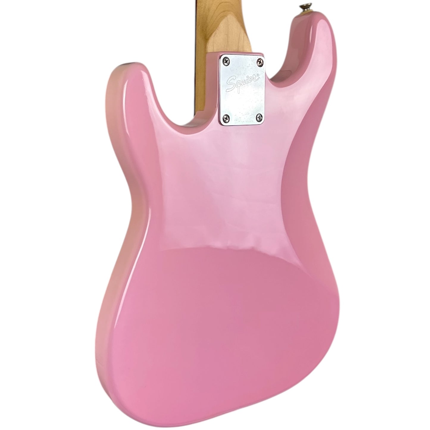 Squier Hello Kitty Edition Mini Stratocaster 2006 - Pink