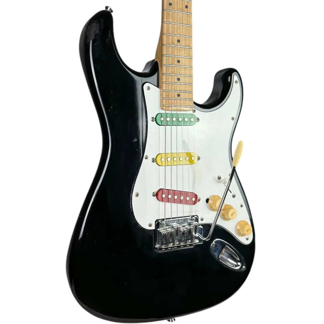 Fender Stratocaster Black Fender