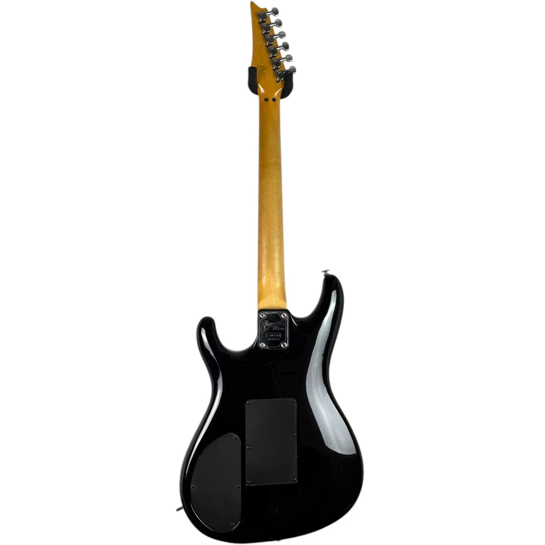 Ibanez JS1 Joe Satriani Signature 1992 - Black - Pat´s Guitars