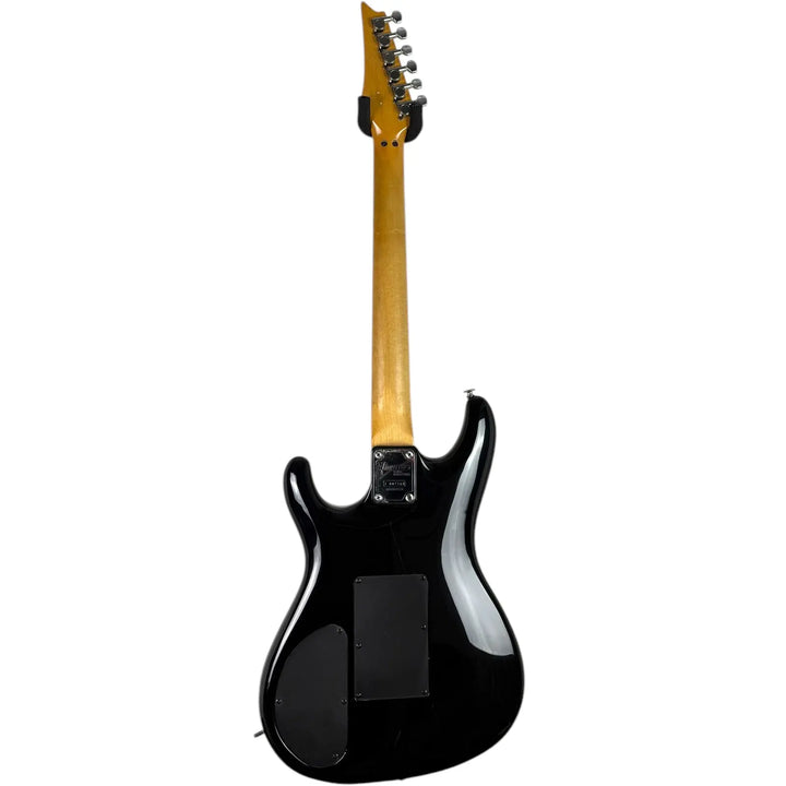 Ibanez JS1 Joe Satriani Signature 1992 - Black - Pat´s Guitars