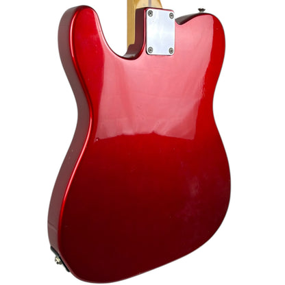 Fender Japan TL-43 Telecaster 1993-1994 - Candy Apple Red