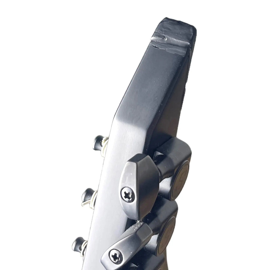 Solar E2.6C 2019 - Matte Black - Pat´s Guitars