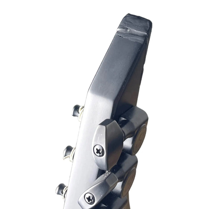 Solar E2.6C 2019 - Matte Black - Pat´s Guitars