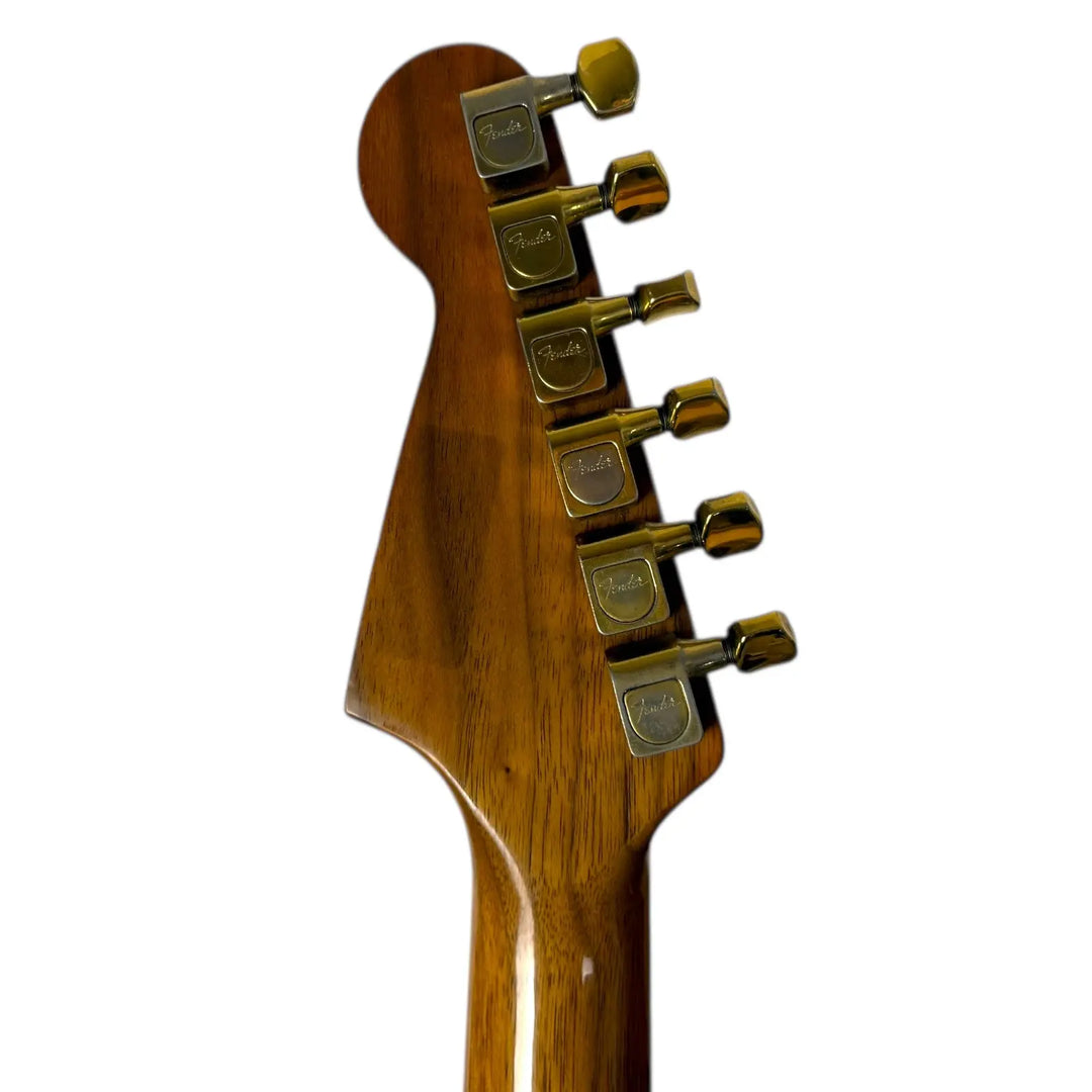 Fender Stratocaster The Strat 1981 - Walnut - Pat´s Guitars