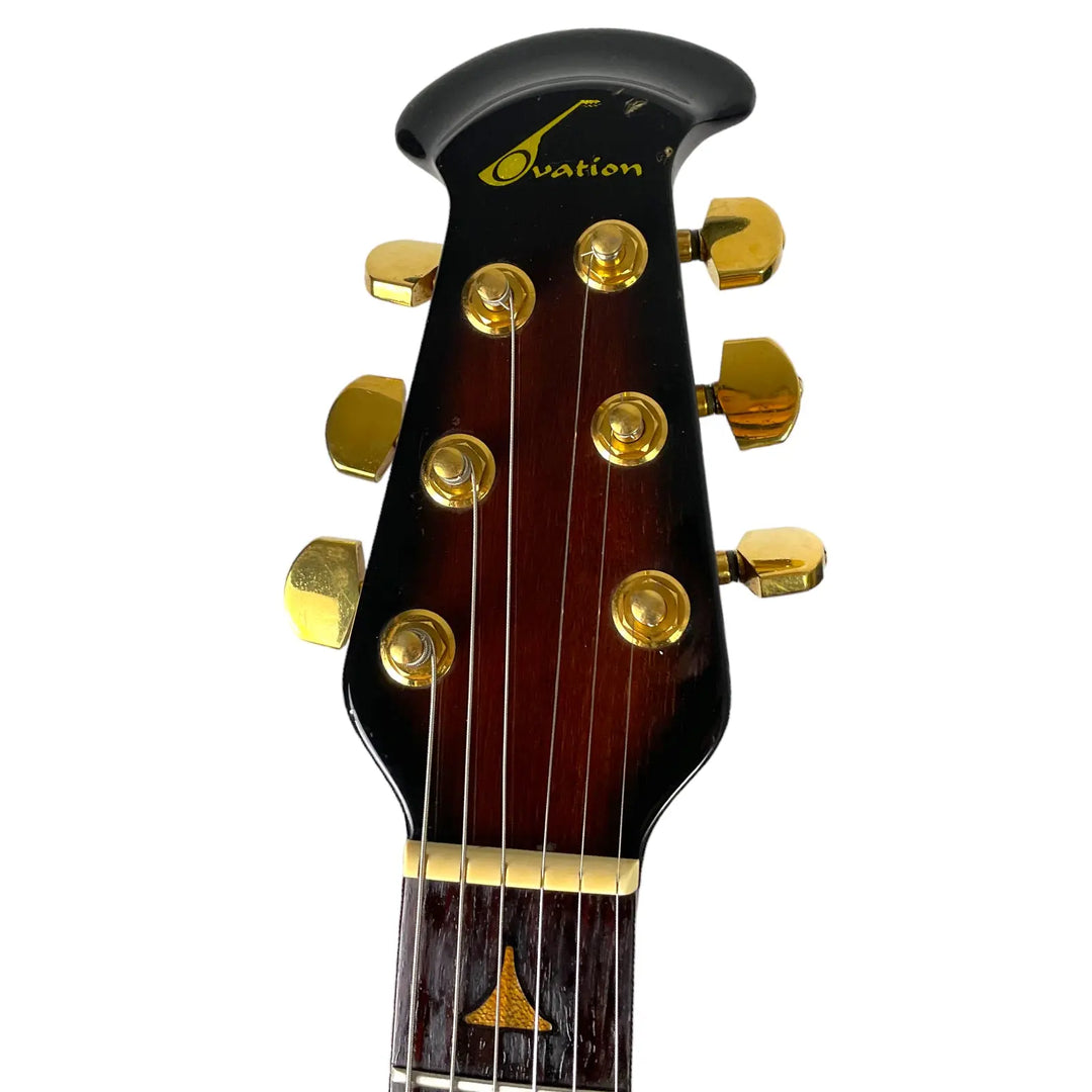 Ovation Elite 1868 - Sunburst - Pat´s Guitars