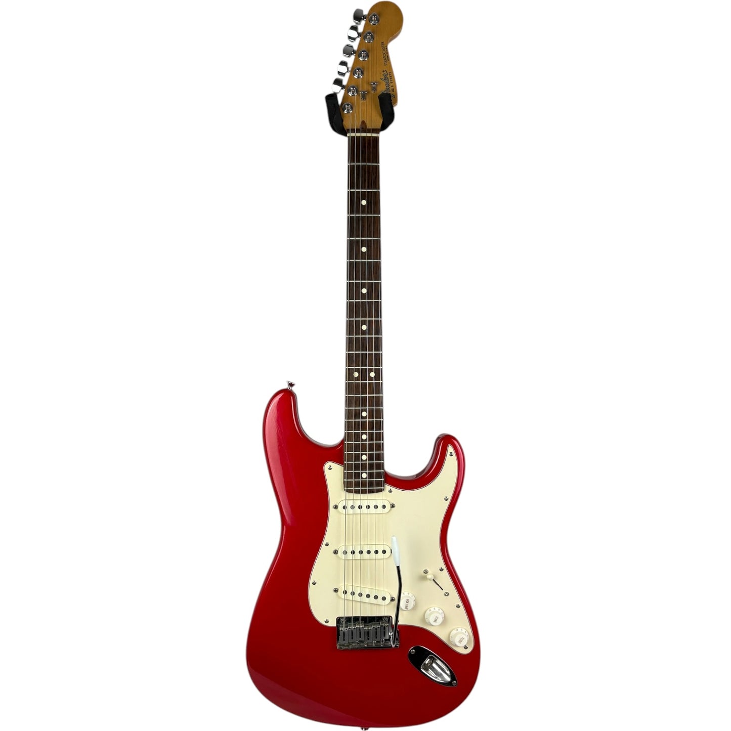 Fender American Stratocaster 1990 – červená