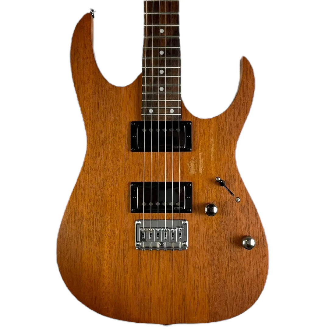 Ibanez RG421MOL - EMG Het Set - Pat´s Guitars