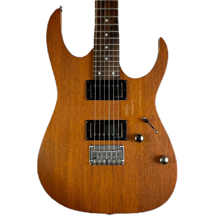 Ibanez RG421MOL - EMG Het Set - Pat´s Guitars