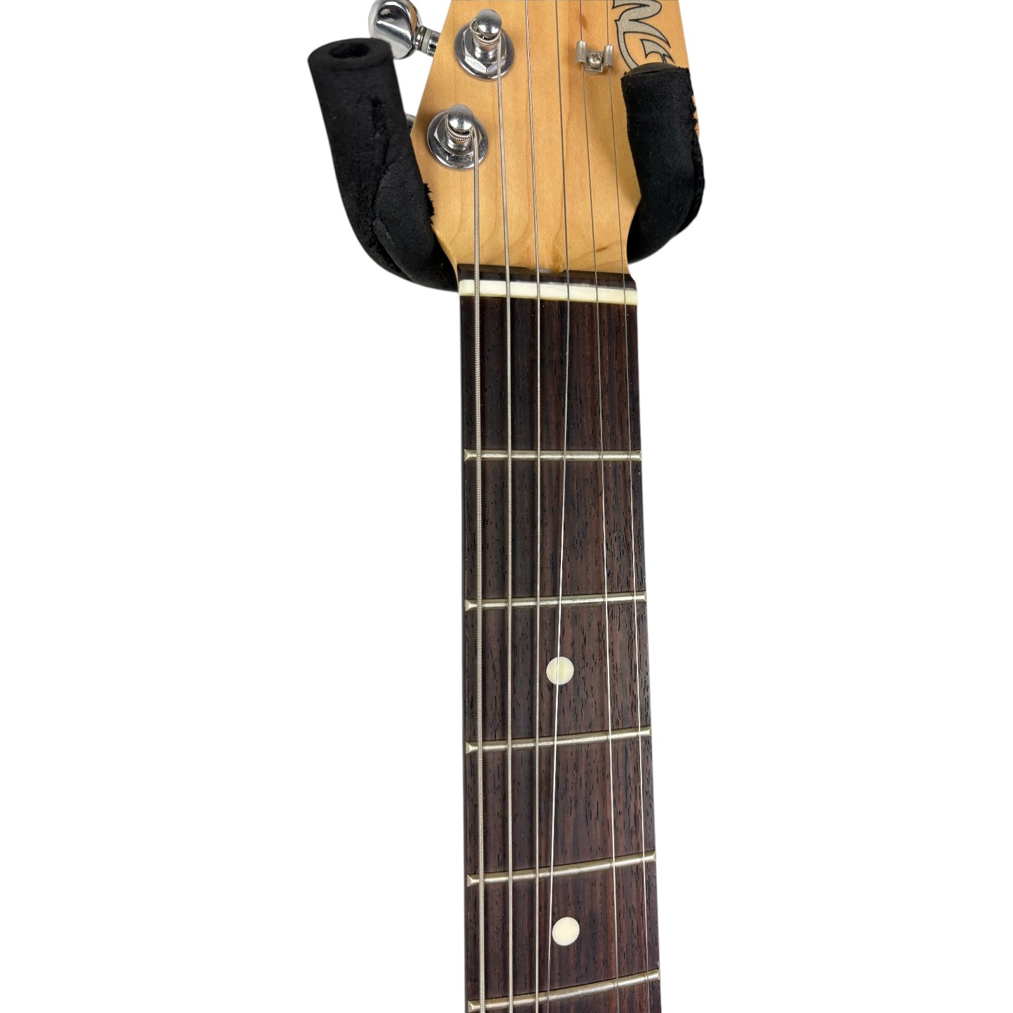 FGN Fujigen J-Standard Strat 2012 - Lake Placid Blue