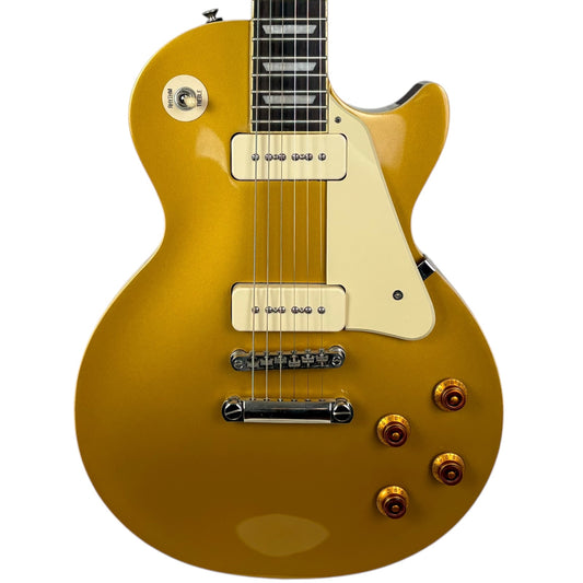 Epiphone 56 Reissue Les Paul Pro 2014 - Gold Top