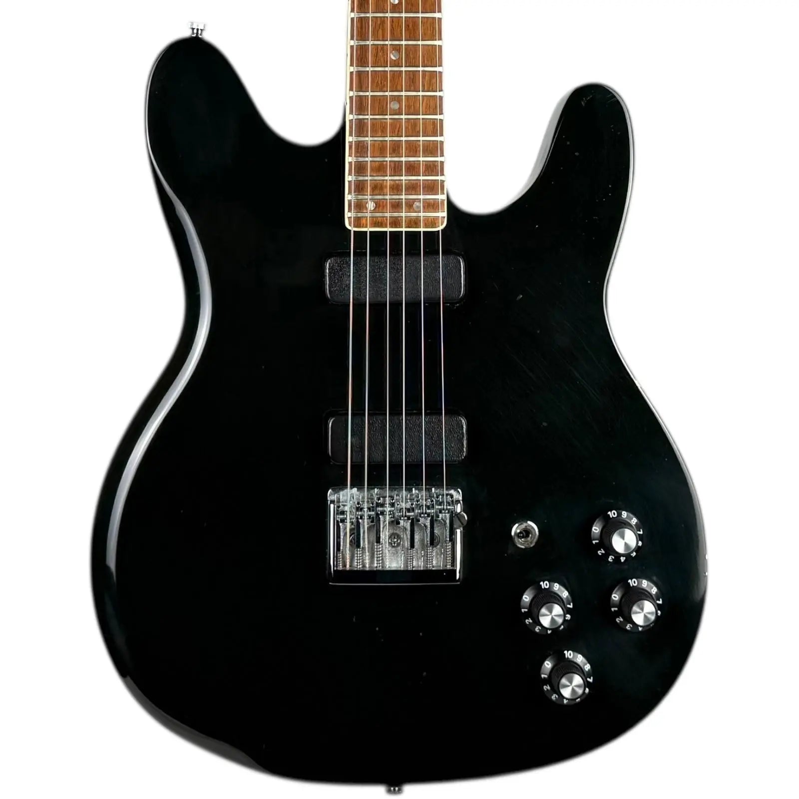 Rickenbacker Ebony Rickenbacker