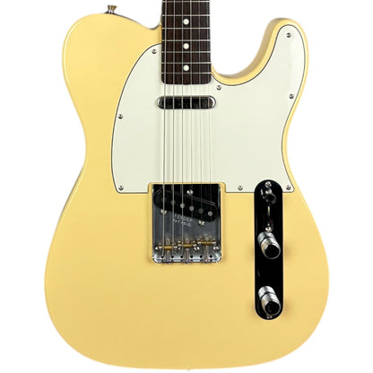 Fender Japan Traditional II 60s Telecaster 2025 - Vintage White